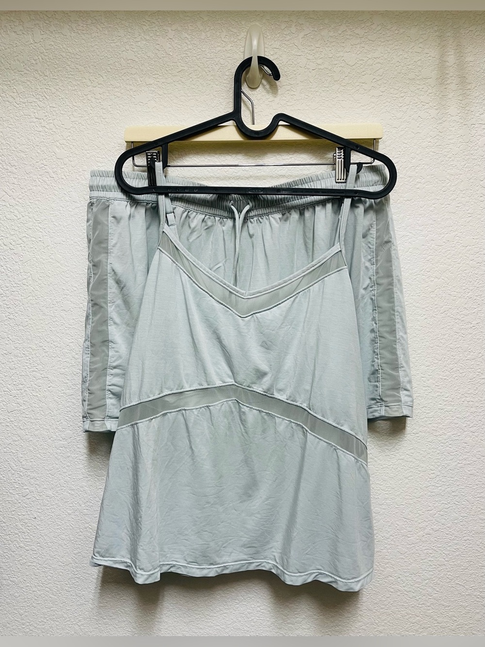 HONEY LOVE BlissWear Cami & Shorts Set Intimates Sleep Lounge Women’s Size XL